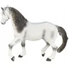 Image de Figurine Armasar gris andalou, Animal Planet, 14 cm x 4,5 cm x 10,5 cm