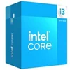Image de Processeur Core i3-14100F avec une smart cache de 12 Mo.