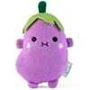 Image de Mini peluche Ricebaba aubergine
