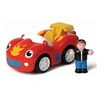 Image de MT Créations - Voiture de sport à friction - Cabriolet de Frankie : Wow Toys