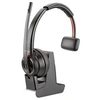 Image de Poly Savi 8200 Series W8210 Spare - Micro-casque - sur-oreille - DECT - sans fil - Suppresseur de bruit actif - avec berceau de charge
