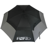 Image de Sun Mountain Parapluie de golf UV-Protect, noir/gris