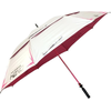 Image de Sun Mountain Parapluie de golf UV-Protect H2NO Chrome, série 2021, rose/argent
