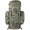 Image de Highlander - Forces Elite Rucksack 44L - Sac à dos randonnée Ranger Green - 44 L