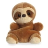 Image de peluche Palm Pals paresseux brun 13 cm