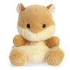 Image de peluche Palm Pals hamster brun 13 cm