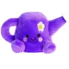 Image de Peluche Aurora Palm Pals Watering Violet 13 cm 5034566337961