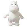 Image de peluche Moomin junior 16 cm blanc
