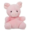 Image de peluche Palm Pals cochon rose 13 cm