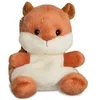 Image de écureuil en peluche de Palm Pals13 cm en peluche marron/blanc