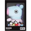 Image de Peluche Aurora BT21 Mang MD Bleu 30 cm 651MUS006
