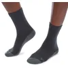 Image de Altura - Chaussettes Impermeables - Chaussettes vélo Black - M/L