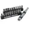 Image de Set de vissage Black & Decker A7074-XJ 21 pièces