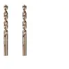 Image de Foret métal HSS-G Extrême - Ø 4 x 43 x 75 mm - 2 Pièces - - DT5042-QZ