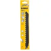 Image de DEWALT Lame de Scie Sabre à Denture au Carbure de Tungstène 240mm DT2420-QZ en occasion ou reconditionné