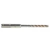 Image de Foret béton SDS-Plus Carbure Elite XLR 4 taillants - 5 x 100 x 160 mm - - DT8908-QZ