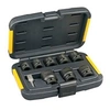 Image de Coffret de 8 douilles à choc - DT7507-QZ