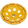 Image de Plateau de surfaçage pour la pierre - Ø 125 mm M14 double - - DT3796-QZ