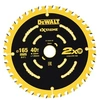Image de DT10640-QZ Lame de scie circulaire, Argent