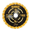Image de DT10304-QZ Lame de scie portative 24WZ, Argent, 190/30mm