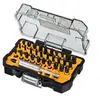 Image de Coffret 32 pièces embouts de vissage - Impact Torsion - DT70523T-QZ