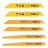 Image de Lame pour scie sabre - Coffret de 6 - DT2444-QZ