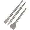 Image de Jeu de 3 burins SDS Plus DeWalt