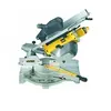 Image de Scie à onglets radiale et a table supérieure 305 mm et 1500 W - D27111