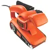 Image de Black and Decker - Ponceuse à bande 720W 75x457mm vitesse 206m/min - KA86-QS BLACK & DECKE