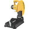 Image de Tronçonneuse à métaux filaire 355mm 110V DeWalt D28730-QS 2300W
