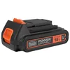 Image de BLACK+DECKER BL1518-XJ Batterie, 18V, Noir, 1,5 Ah en occasion ou reconditionné