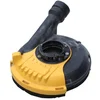 Image de DEWALT DWE46150-XJ Carter de Polissage avec Aspiration - Pour Meuleuse DEWALT 115-125 mm - Fixation Sans Outil - Compatible avec Système AIRLOCK, Black en occasion ou reconditionné