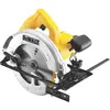 Image de Scie circulaire électrique brushless DeWalt DWE550-QS 750W 165mm 230V