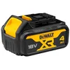 Image de DEWALT - Batterie 4Ah XR 18V avec témoin de charge lumineux, DCB182-XJ | Une durée de fonctionnement prolongée et une puissance optimisée aident à compléter rapidement les applications avec moins de en occasion ou reconditionné