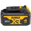 Image de Dewalt Batterie Dcb182-xj 18v/4.0ah Xr Li-ion One Size