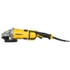 Image de DEWALT - Meuleuse - DWE4579-QS - Meuleuse Électrique avec Démarrage Progressif, Poignée Latérale 3 Positions et Carter de Protection - Lame Ø230mm - Vitesse à Vide 6500tr/min - 2600W en occasion ou reconditionné