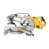 Image de Scie à onglet radiale filaire 250mm 230V DeWalt DWS778-QS 1850W