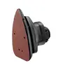 Image de Black and Decker - Tête de ponceuse pour outil multifonction Multievo 14.4V - MTSA2 BLACK