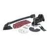 Image de Tete d'outil oscillatoire Multievo BLACK+DECKER (Livrée avec 11 accessoires) - MTOS4-XJ