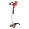 Image de Black and Decker - Coupe-bordures filaire 33 cm 800 W tête orientable à 180° - GL8033-QS B