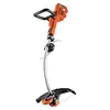 Image de BLACK+DECKER - Coupe-bordures filaire 900W - Manche téléscopique - poignée ajustable et roue de guidage - Livré avec une bobine de 6m et 8 fils - GL9035-QS en occasion ou reconditionné