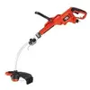 Image de Black & Decker GL9035-QS débroussailleuse et coupe-bordure 900 W Electricité CA Noir, Orange
