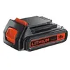 Image de Batterie lithium Black+Decker 18V 2Ah