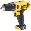 Image de Perceuse visseuse sans fil DeWalt DCD710D2-QW 10,8V Li-ion XR 2 x 2Ah
