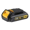 Image de Batterie Li-Ion XR 18V 1,3Ah - - DCB185