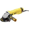 Image de Meuleuse dangle DWE4217 DWE4217-QS 125 mm + accessoires 1200 W