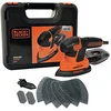Image de Black & Decker Ponceuse Ka2500k-qs 230v One Size