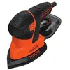 Image de Black + Decker KA2500K Mouse Ponceuse 120 W nouveau design
