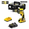 Image de DCF620D2T (2 x 2,0 Ah + DCB115 + TSTAK II)