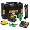 Image de Niveau laser multilignes vert 10,8V XR + 1 batterie 2Ah + chargeur - - DCE089D1G-QW